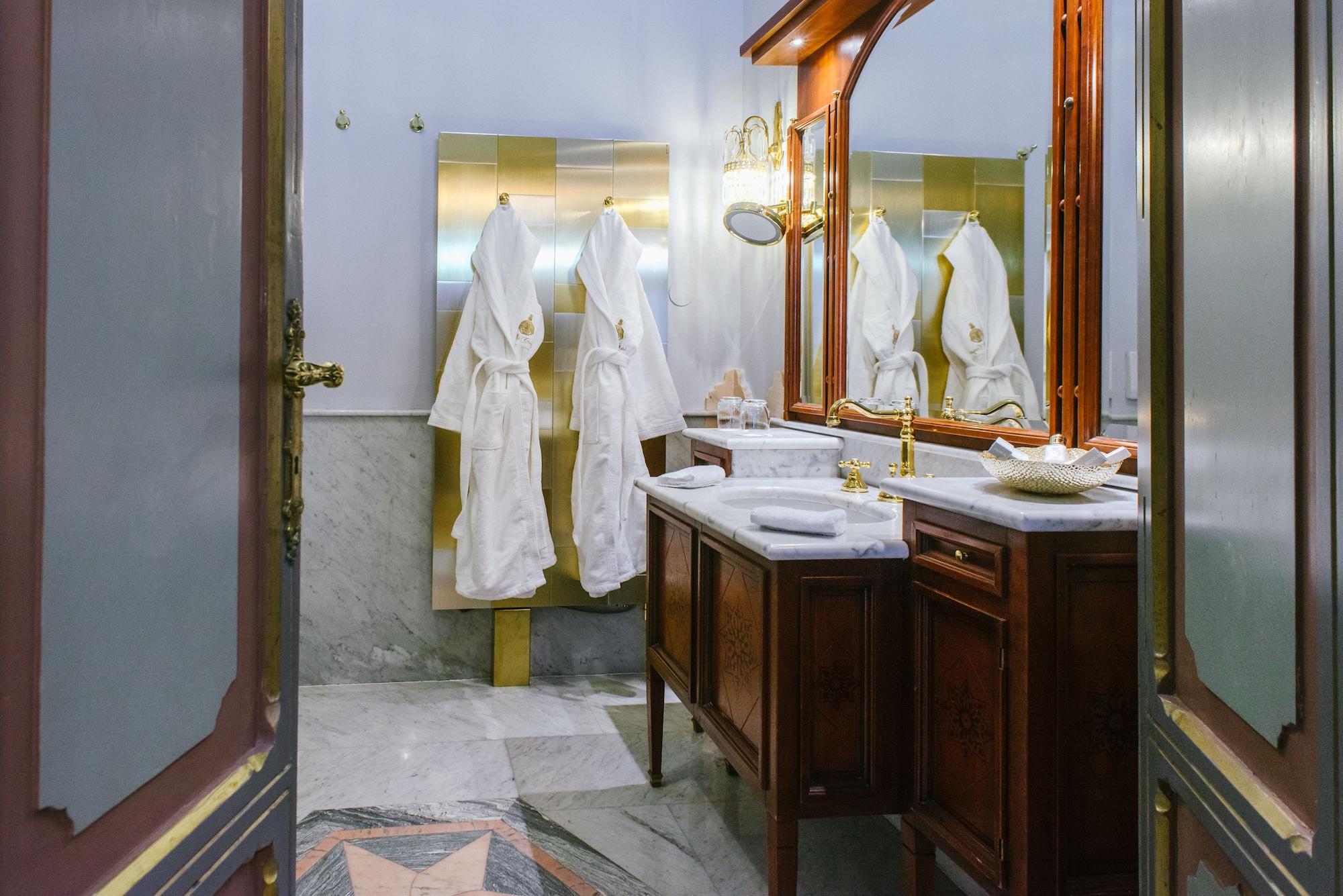Relais & Chateaux Villa Crespi Orta San Giulio Exterior foto