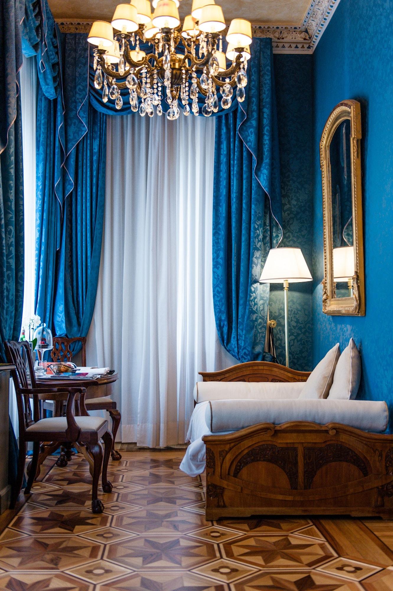 Relais & Chateaux Villa Crespi Orta San Giulio Exterior foto