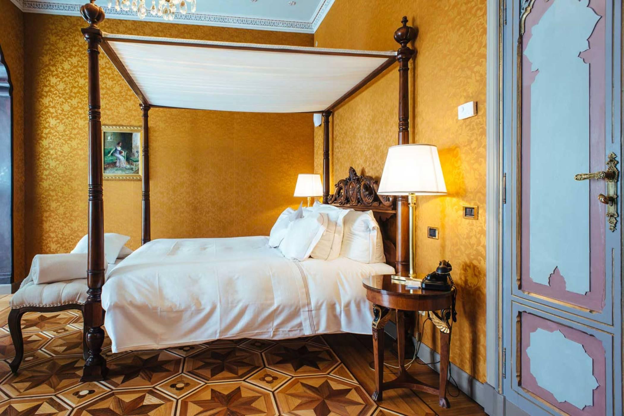 Relais & Chateaux Villa Crespi Orta San Giulio Exterior foto