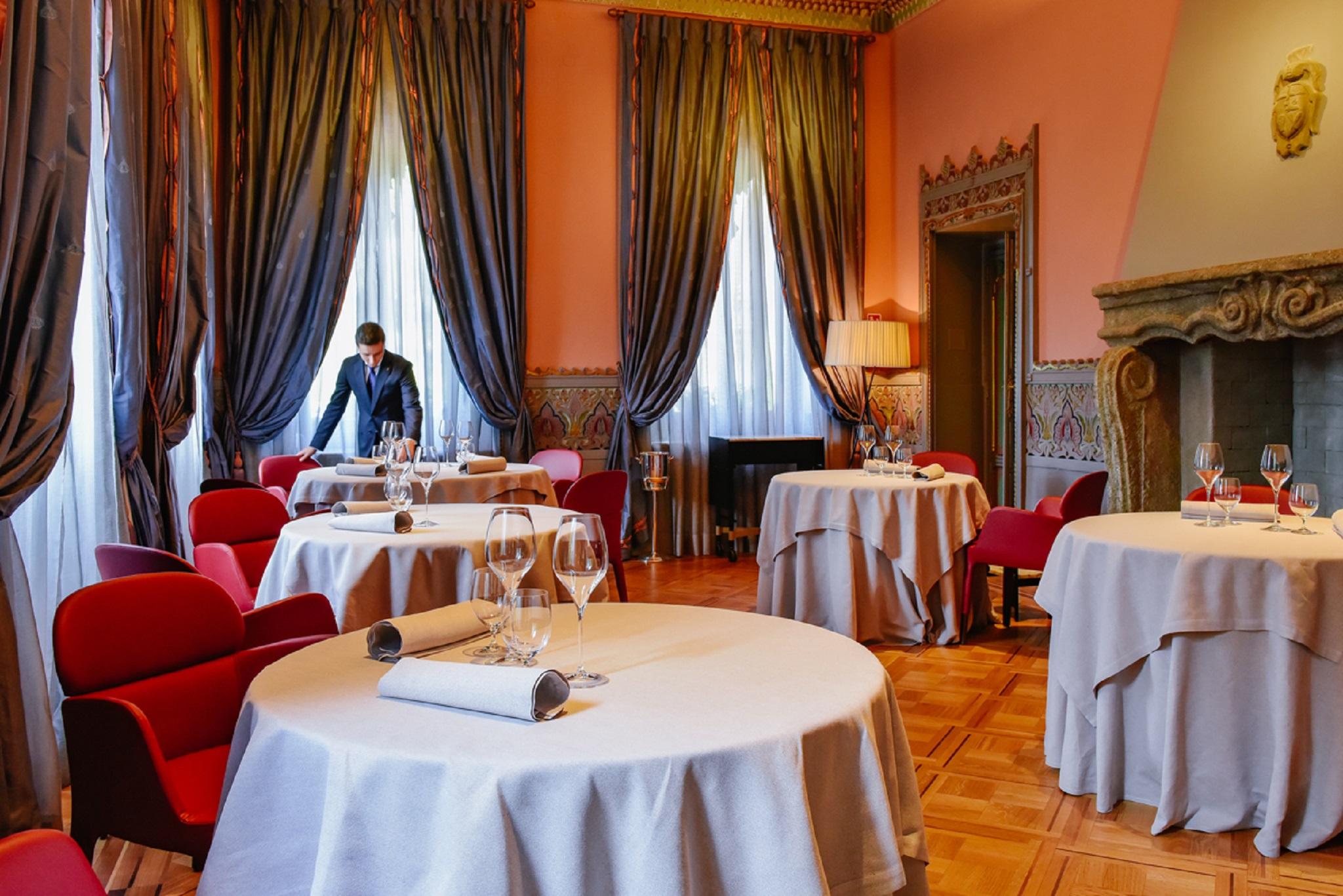 Relais & Chateaux Villa Crespi Orta San Giulio Exterior foto