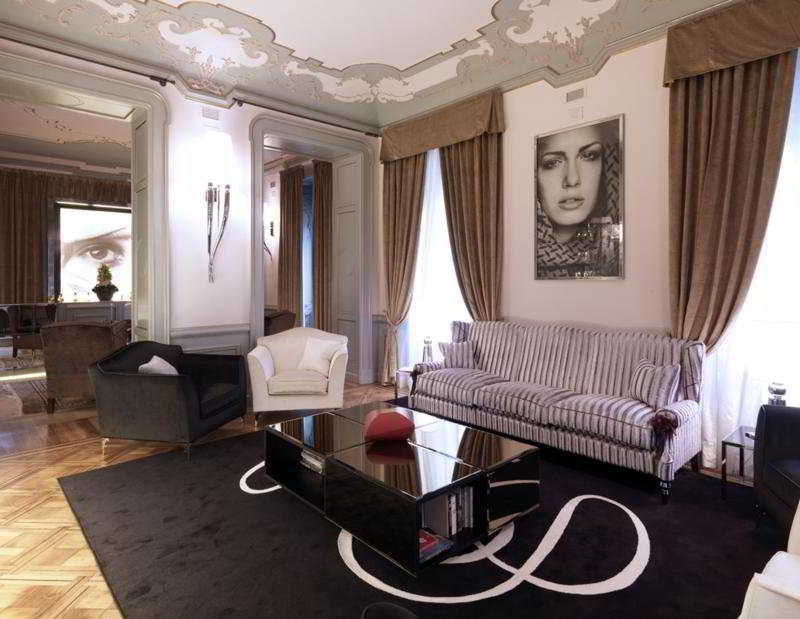 Relais & Chateaux Villa Crespi Orta San Giulio Interior foto