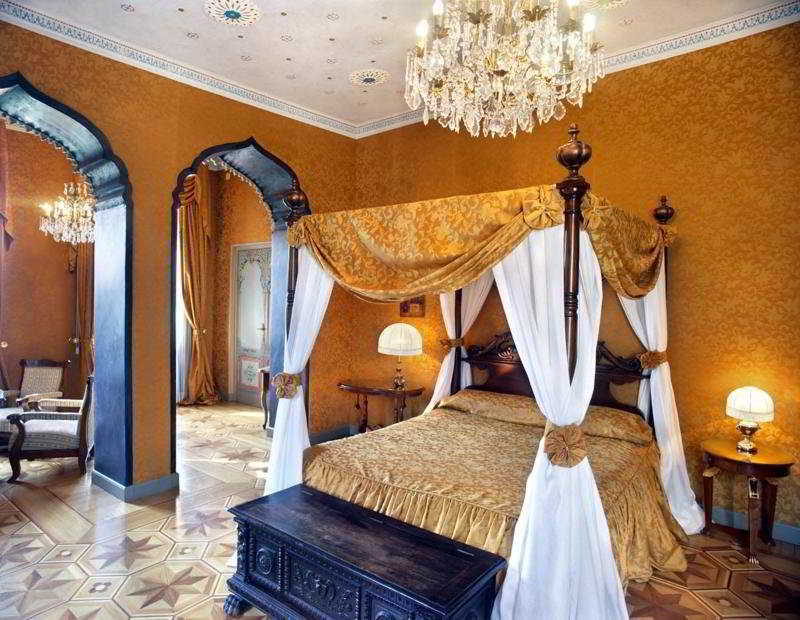 Relais & Chateaux Villa Crespi Orta San Giulio Cameră foto
